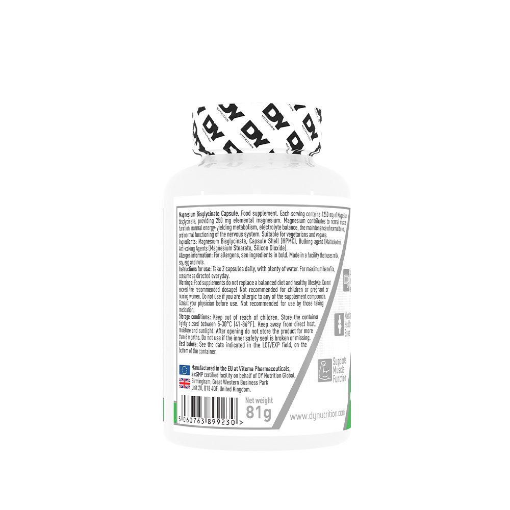 Magnesium Bisglycinate 90 Viên